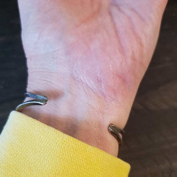 ❤SOLD❤Vintage Sterling Zuni Sun God Cuff Bracelet - Picture 3 of 9